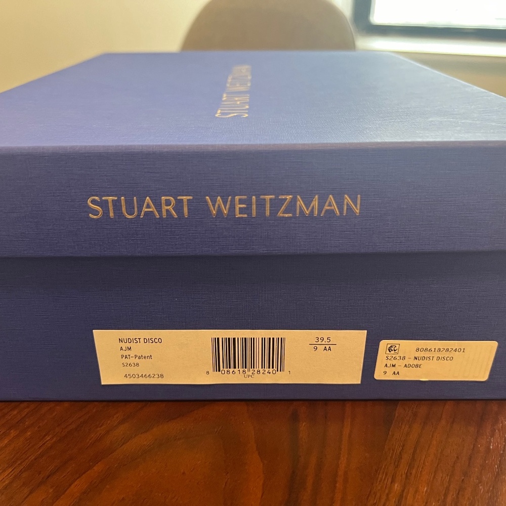 Stuart weitzman heels